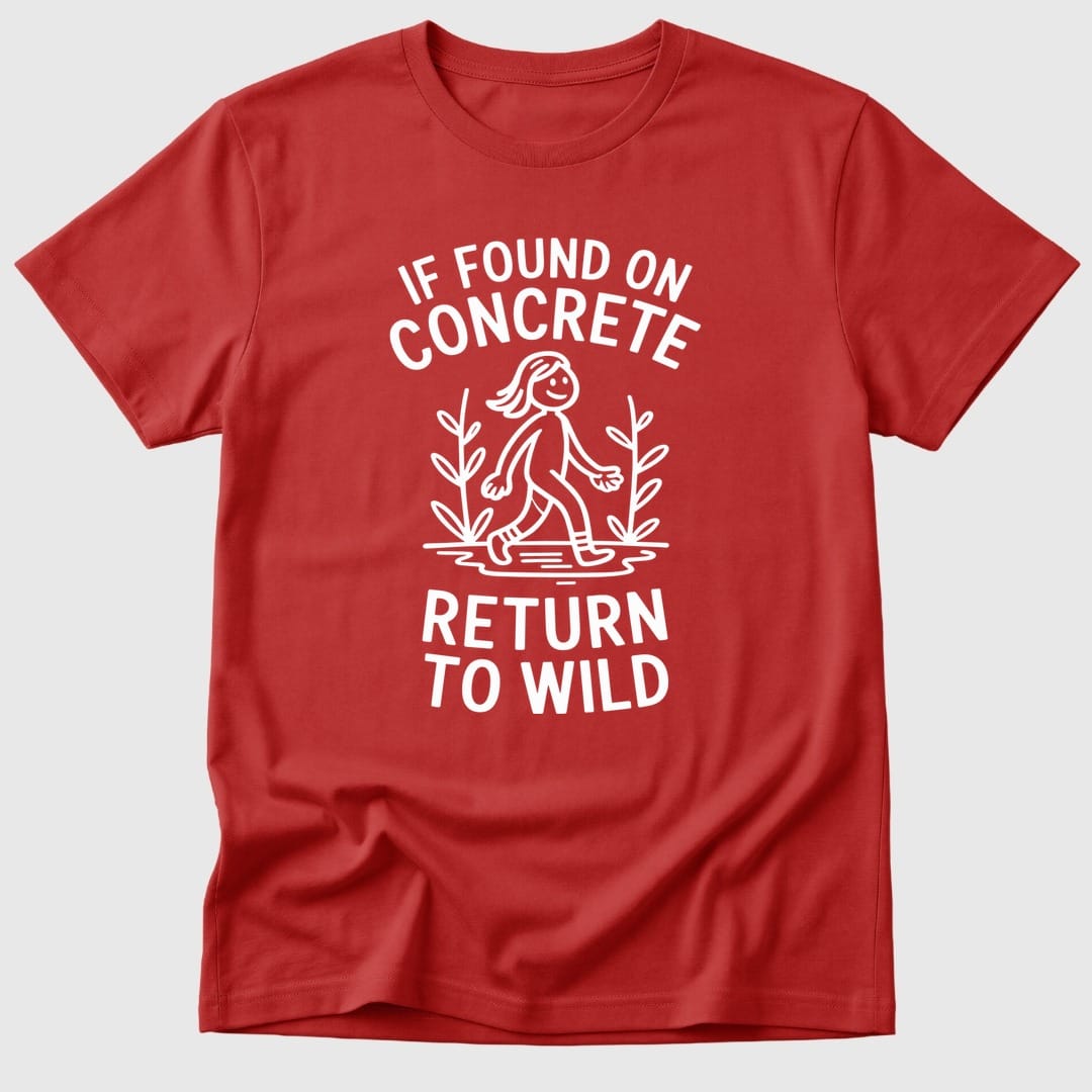 Red Return To Wild - Mosaic Rhino
