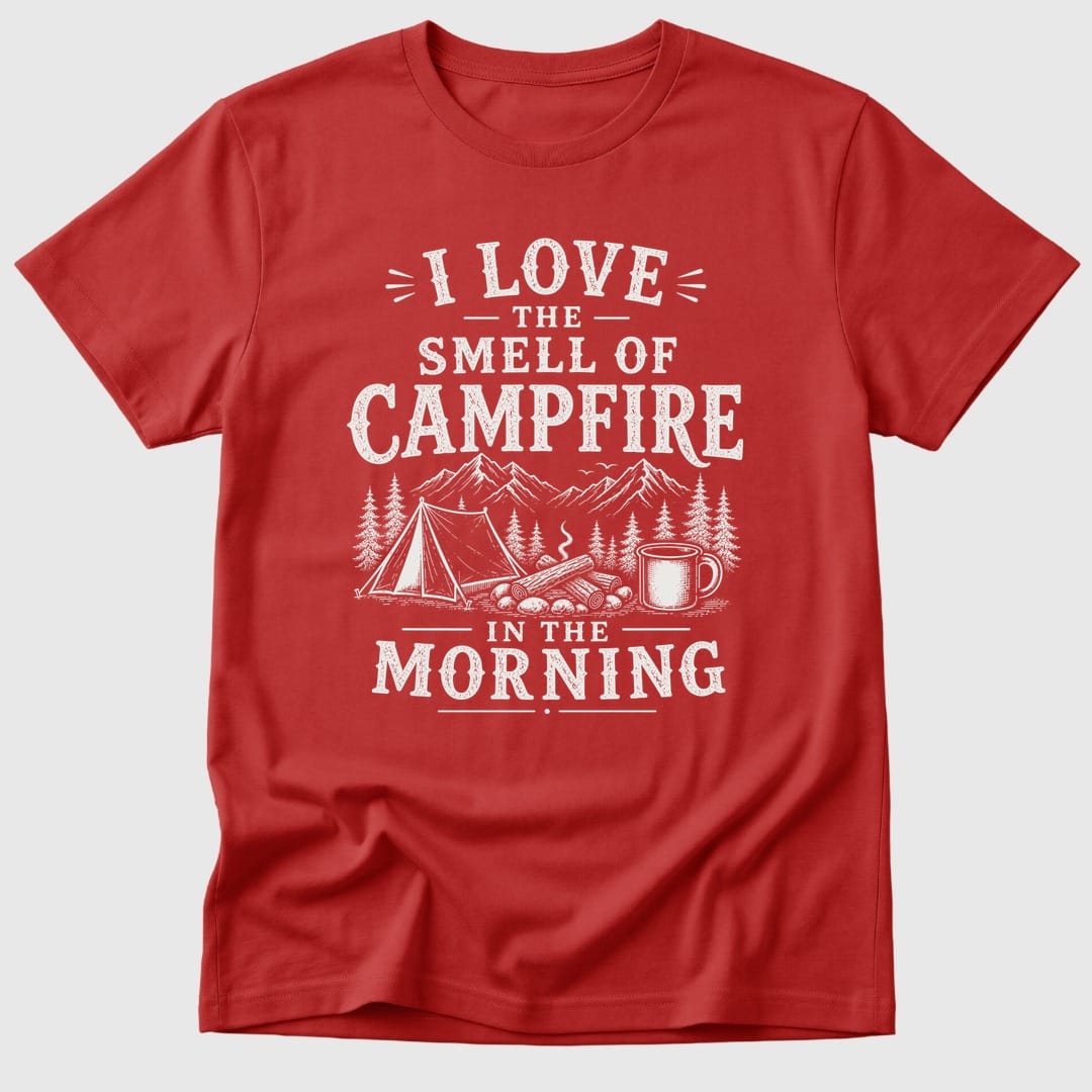 Red Smell of Campfire - Mosaic Rhino