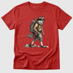 Red Timber Wolf Explorer - Mosaic Rhino