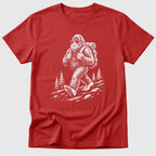 Red Trailhead Bigfoot - Mosaic Rhino