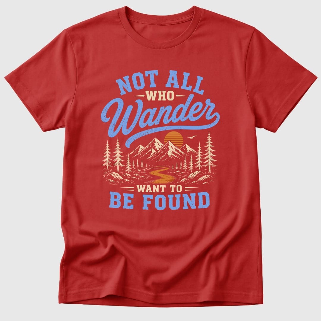 Red Wander First - Mosaic Rhino