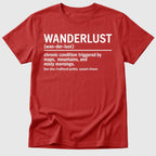Red Wanderlust Defined - Mosaic Rhino