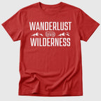 Red Wanderlust & Wilderness - Mosaic Rhino