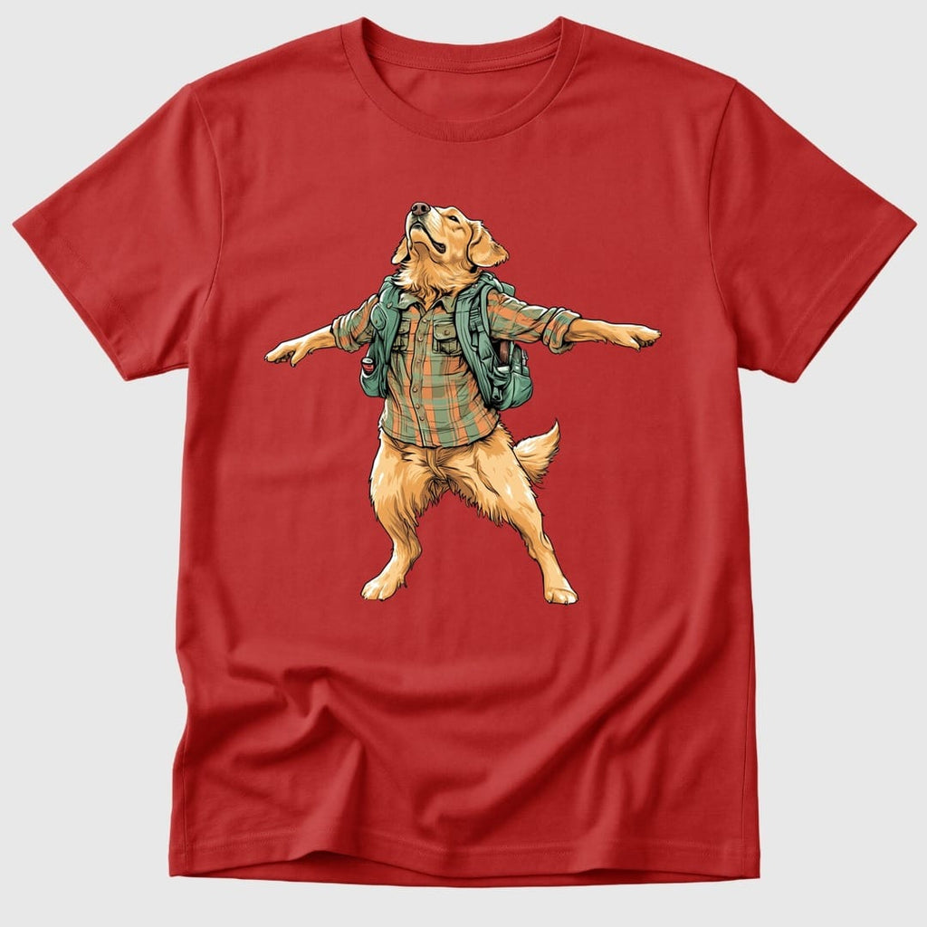Red Wild & Free Retriever - Mosaic Rhino