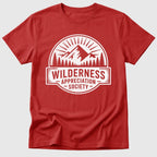Red Wilderness Appreciation - Mosaic Rhino