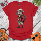 Pathfinder Zebra T-Shirt