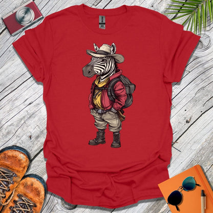 Pathfinder Zebra T-Shirt