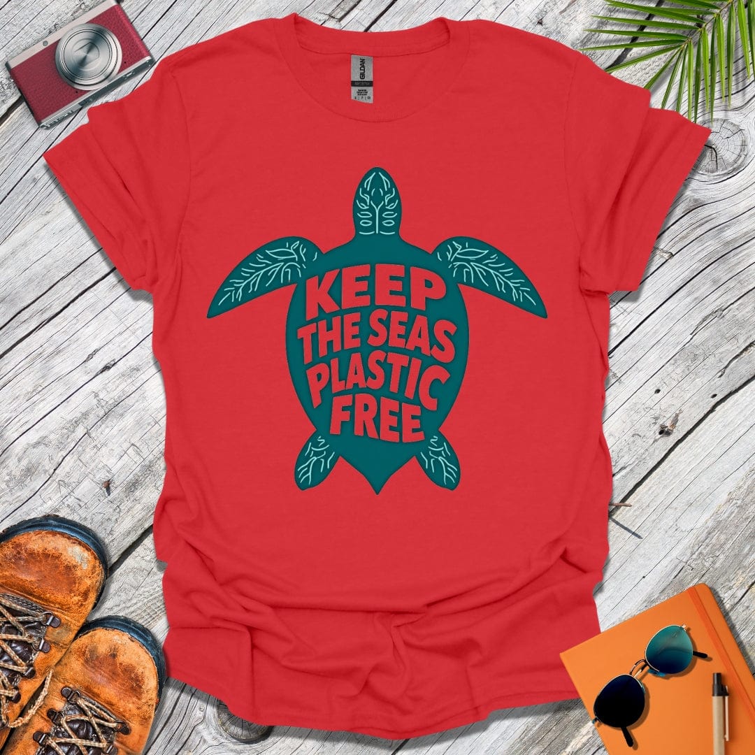 Keep the Seas T-Shirt