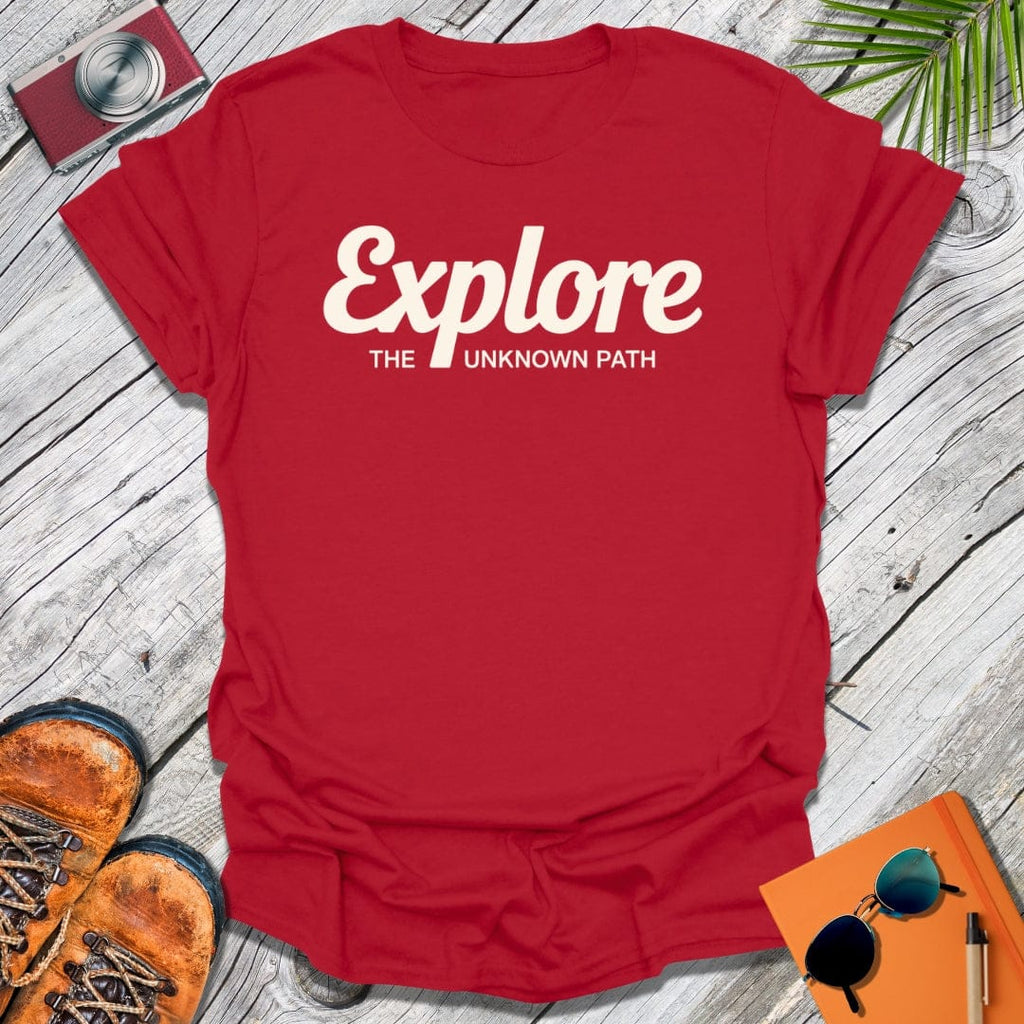 The Unknown Path T-Shirt