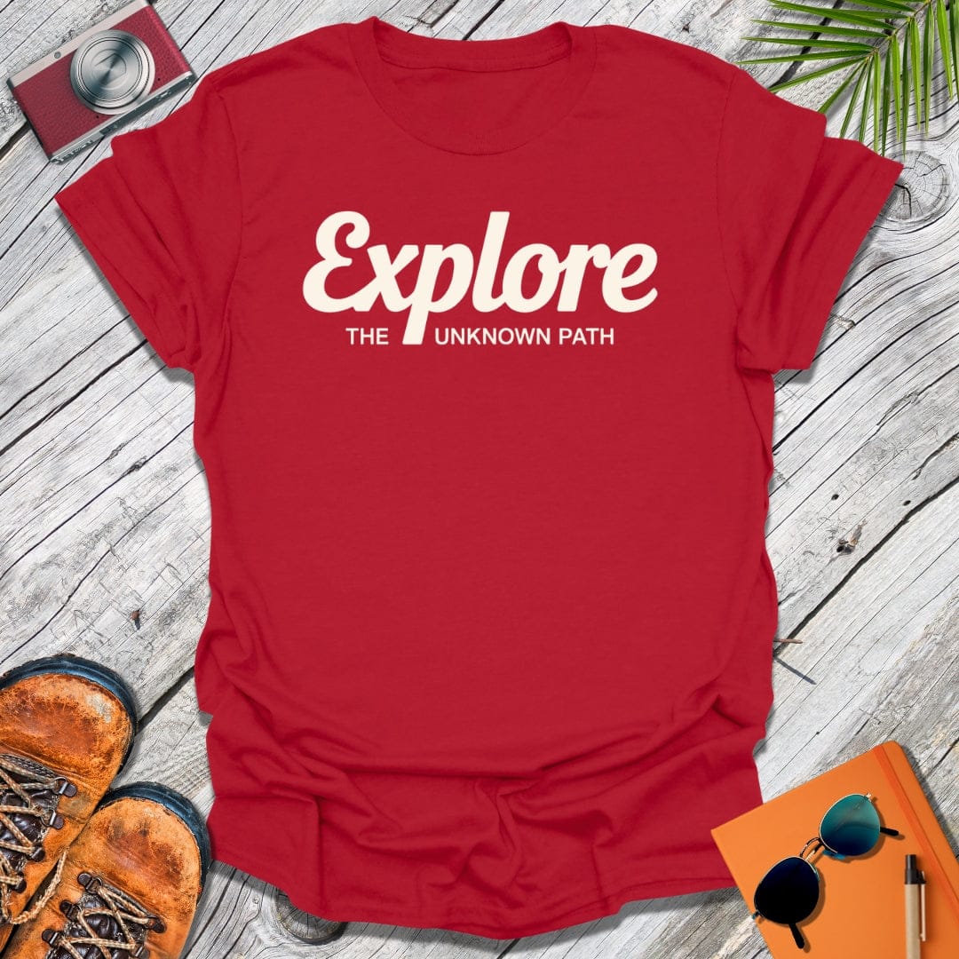 The Unknown Path T-Shirt