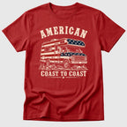 Coast to Coast T-Shirt