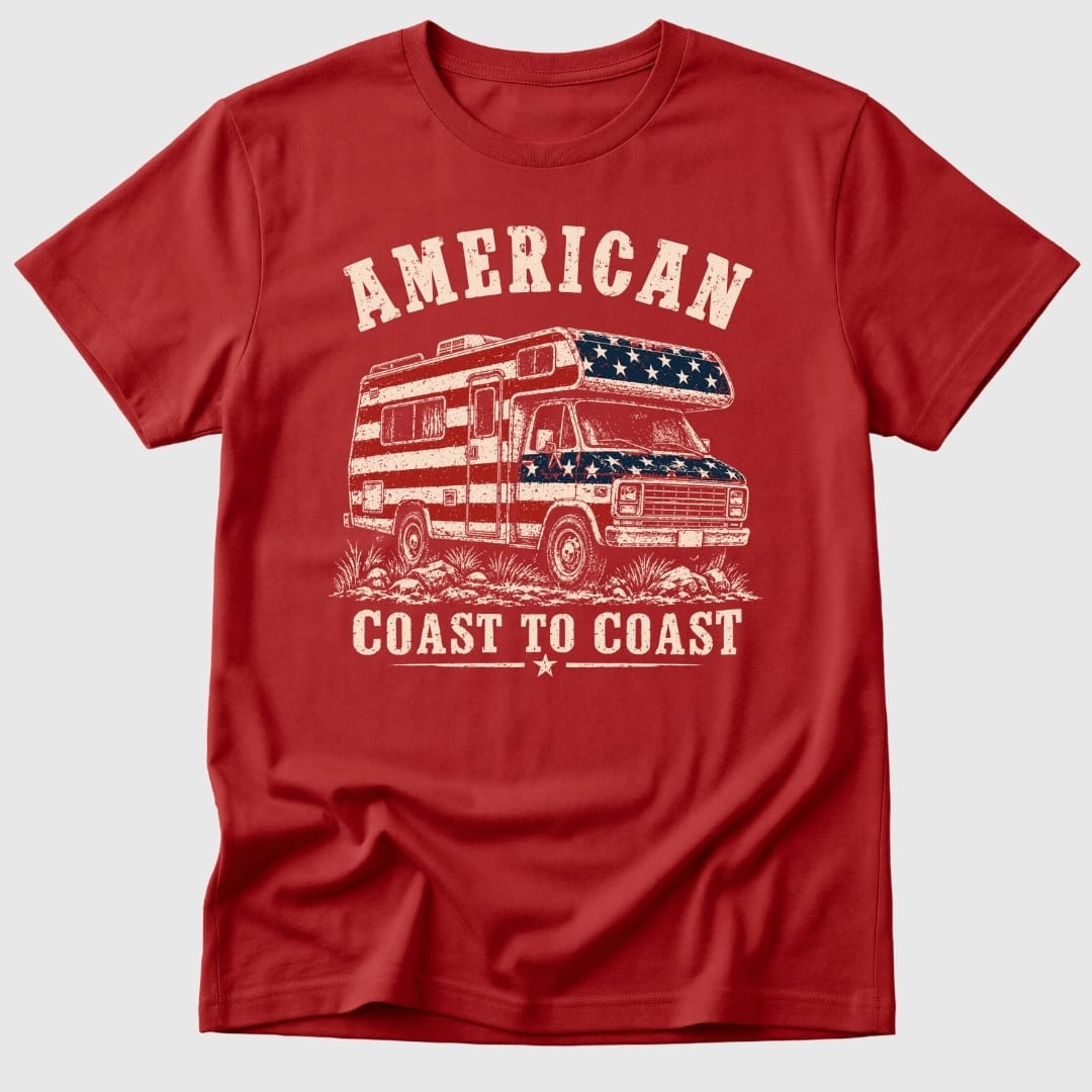 Coast to Coast T-Shirt