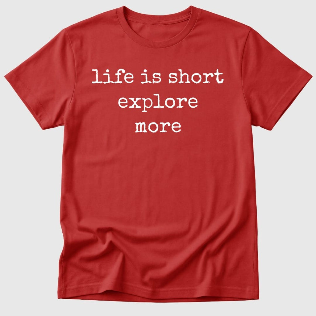 Red life is short - Mosaic Rhino