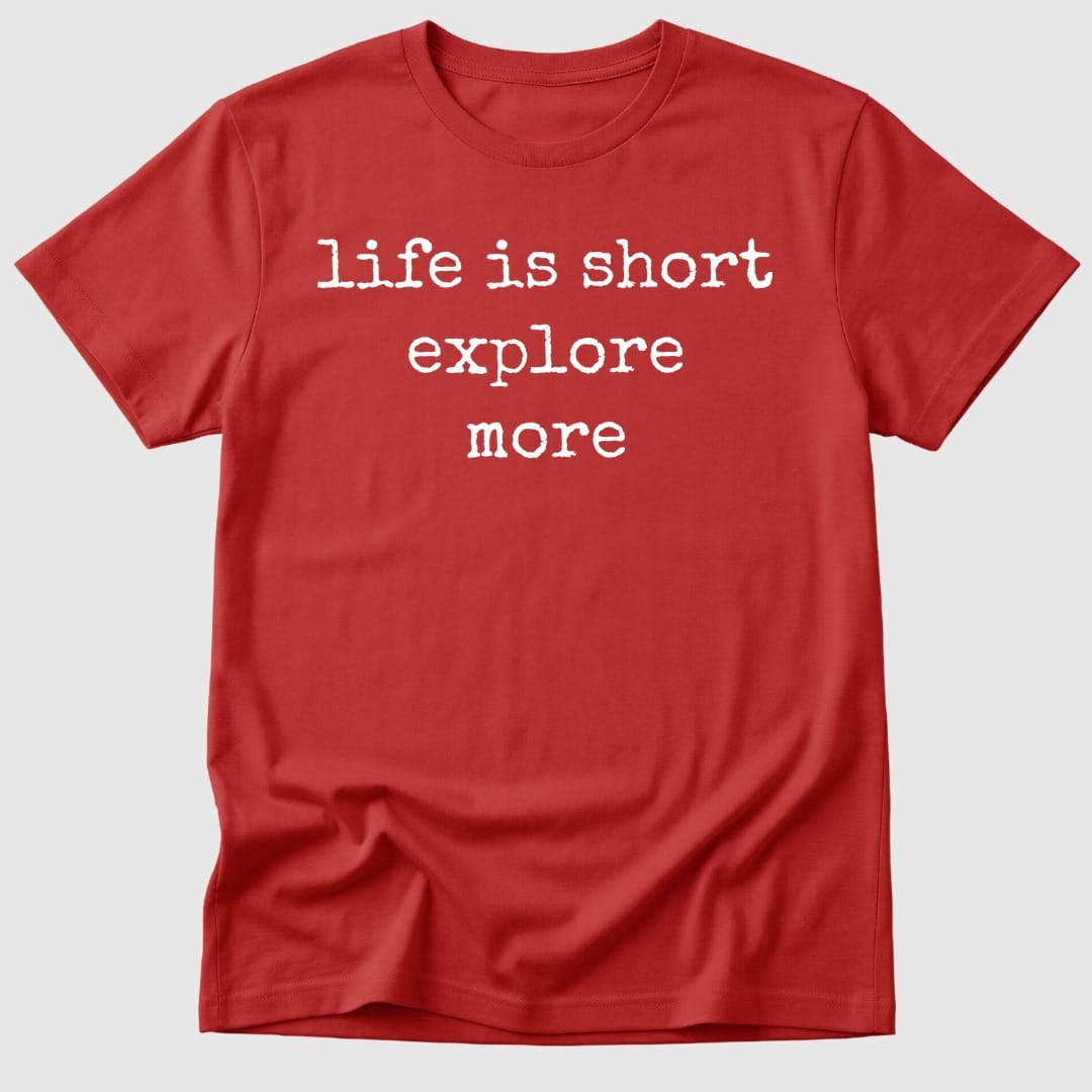 Red life is short - Mosaic Rhino