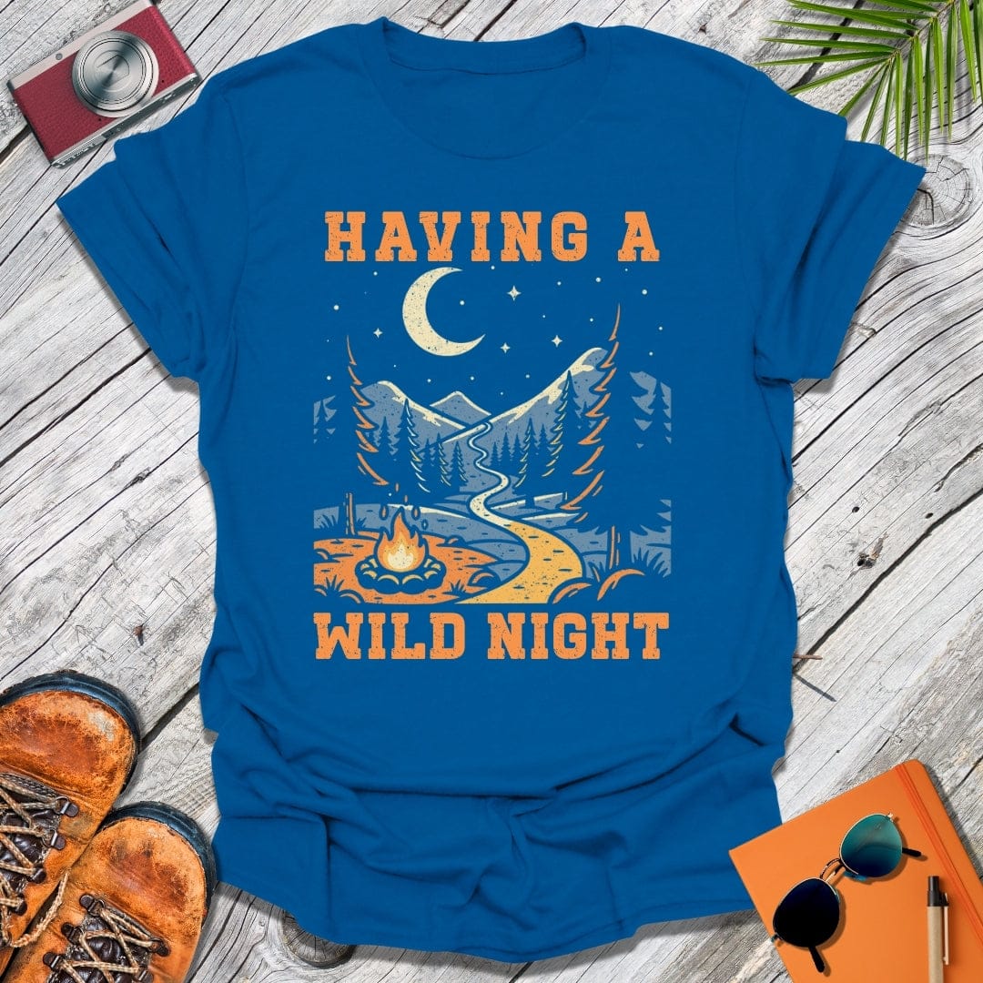 A Wild Night T-Shirt