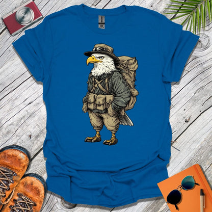 Bald Eagle Adventurer T-Shirt