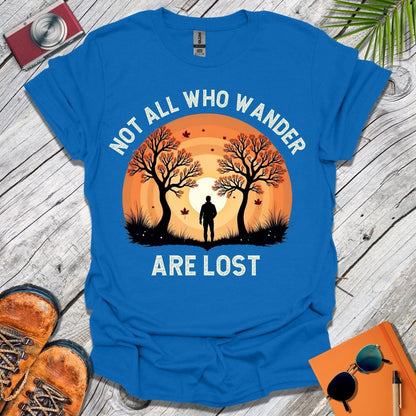 All Who Wander T-Shirt