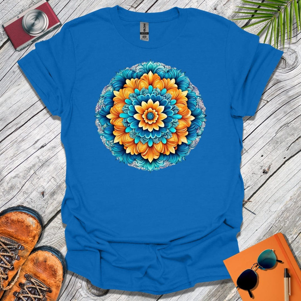 Anemone Mandala T-Shirt