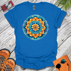 Anemone Mandala T-Shirt