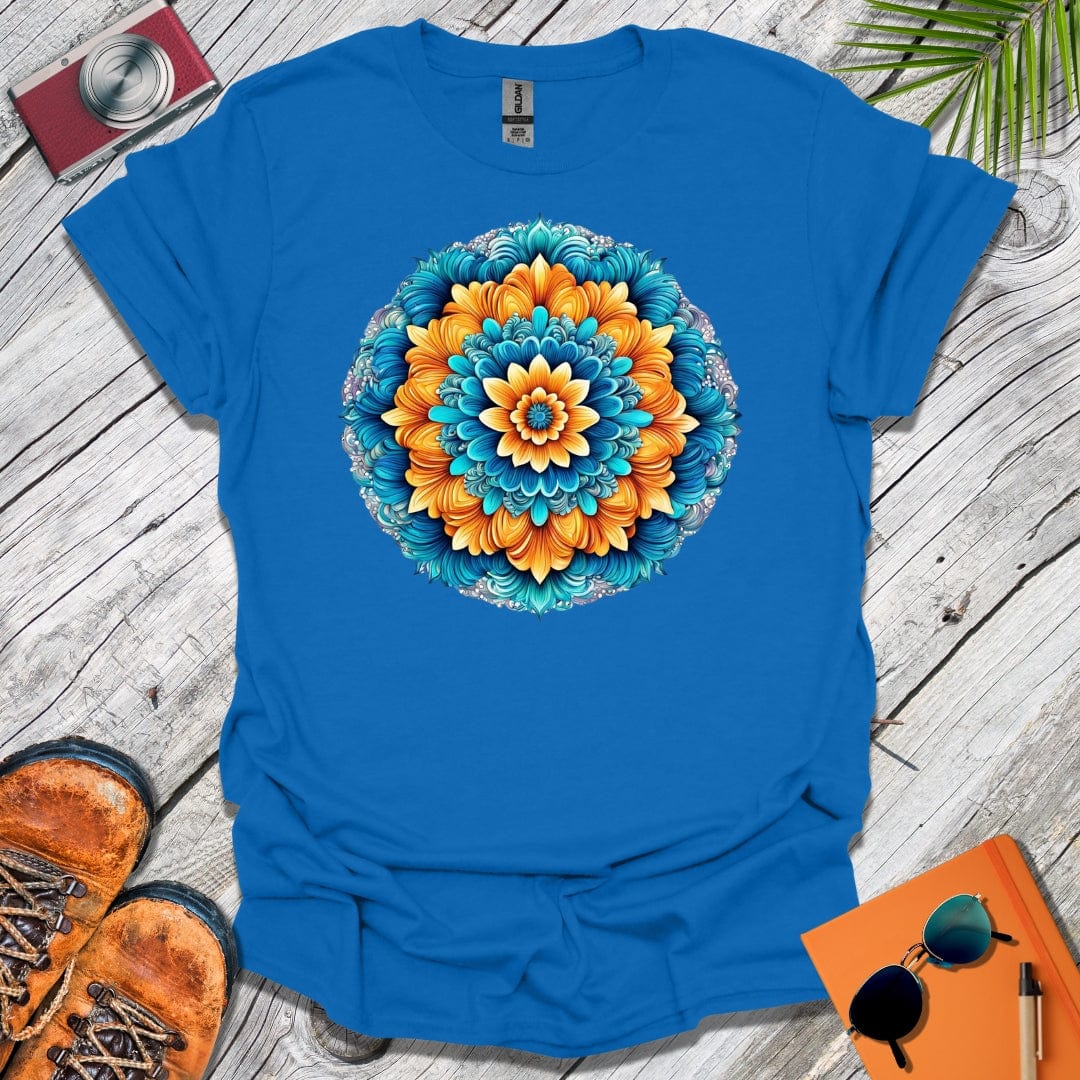 Anemone Mandala T-Shirt