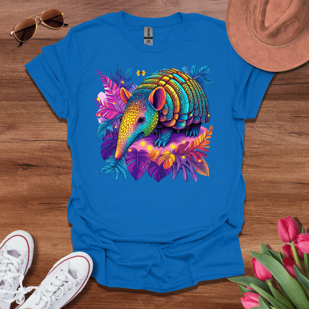 Armadillo Fireflies T-Shirt