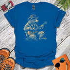 Backwoods Blues Bear T-Shirt