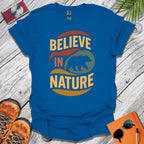 Believe in Nature T-Shirt