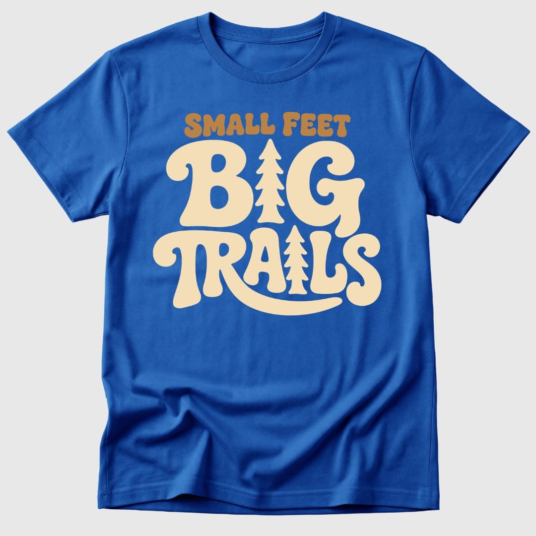 Big Trails T-Shirt