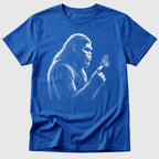 Bigfoot Butterfly T-Shirt