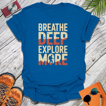 Breathe Deep T-Shirt