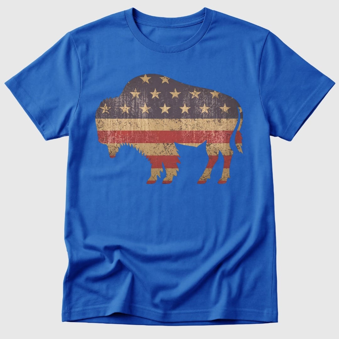 Buffalo USA T-Shirt