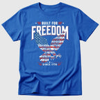 Built For Freedom T-Shirt