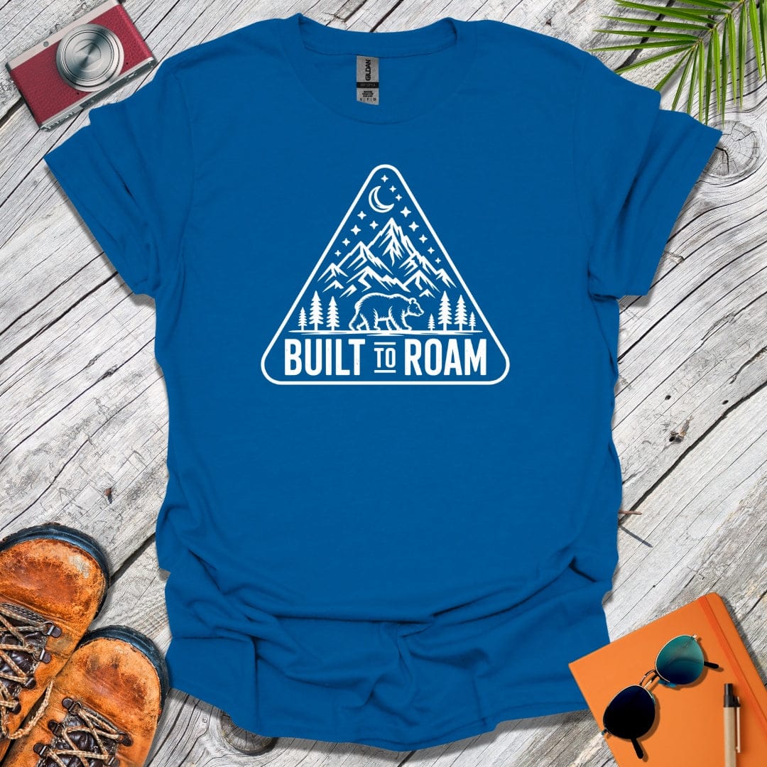Built To Roam T-Shirt