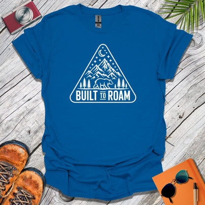 Built To Roam T-Shirt