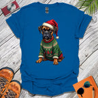 Santa's Reluctant Helper T-Shirt