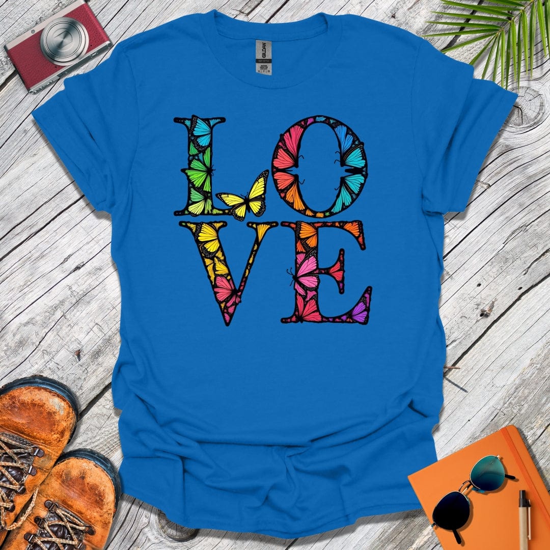 Butterfly Love T-Shirt