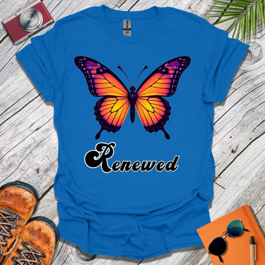 Butterfly Renewal T-Shirt