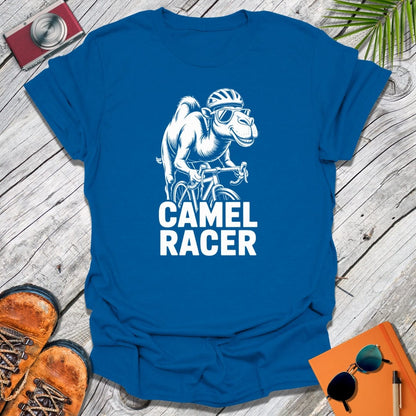 Camel Racer T-Shirt