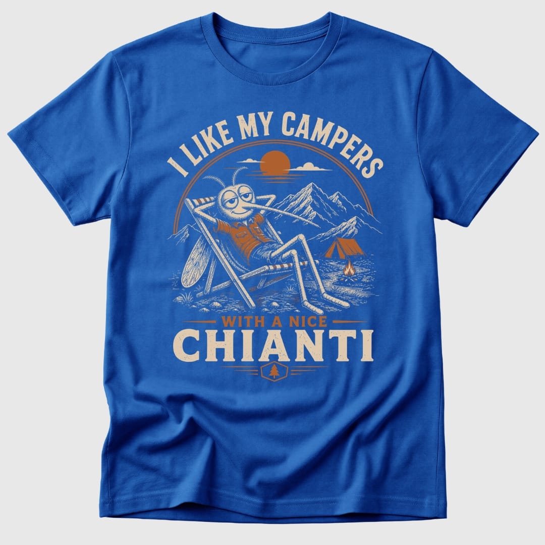 Camper Chianti T-Shirt