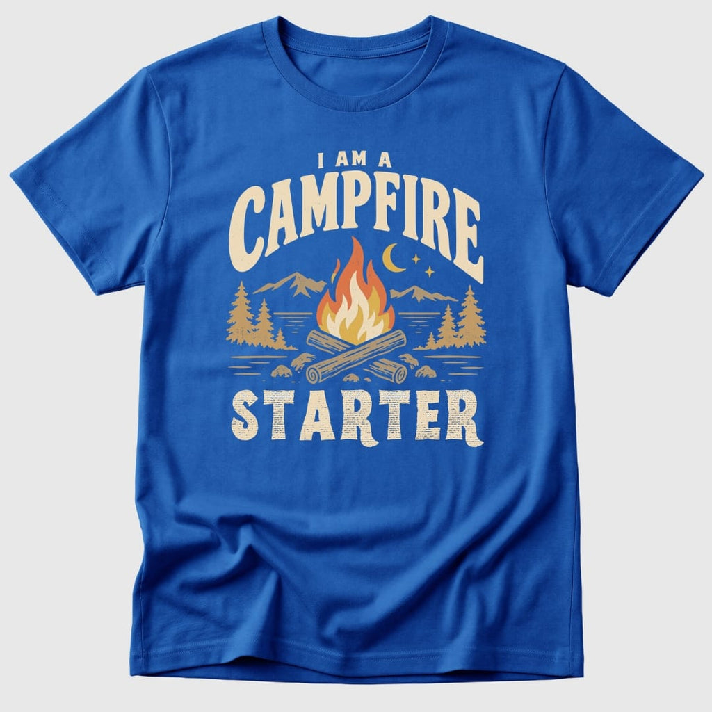 Campfire Starter T-Shirt