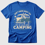 Camping Ass T-Shirt