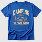 Camping Pause T-Shirt