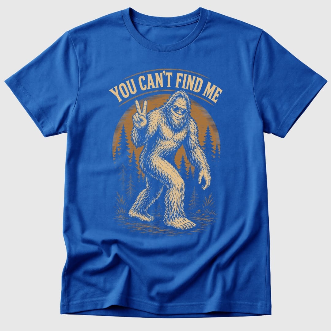 Can't Find Me T-Shirt