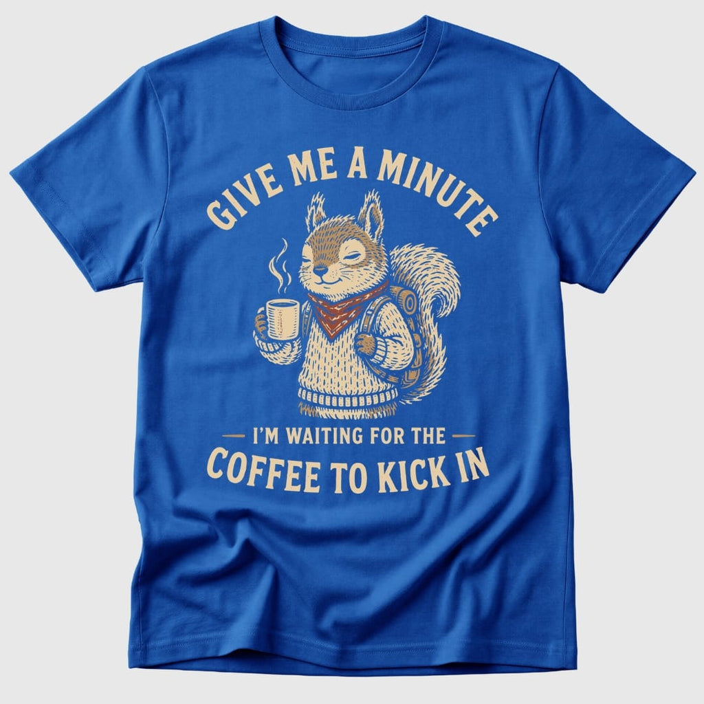 Coffee Minute T-Shirt