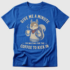 Coffee Minute T-Shirt