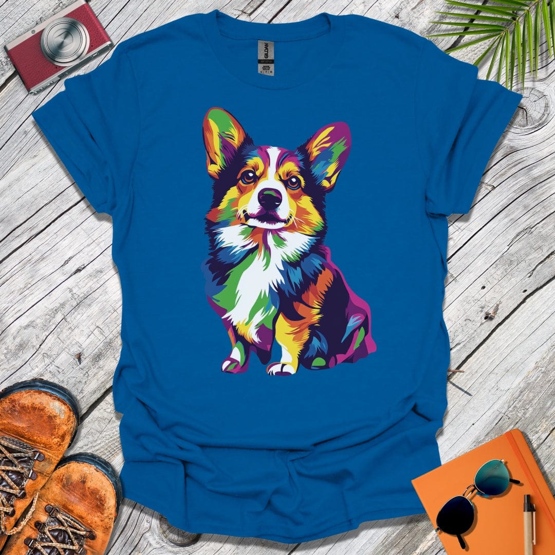 Corgi Companion T-Shirt