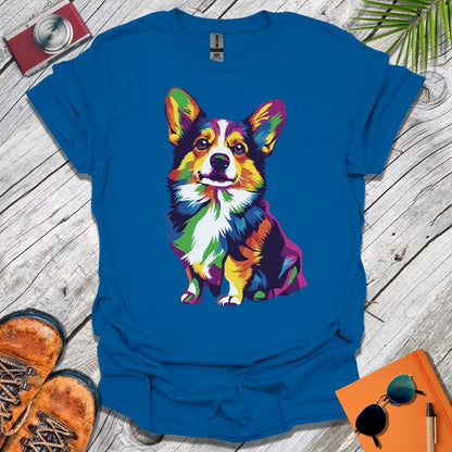 Corgi Companion T-Shirt