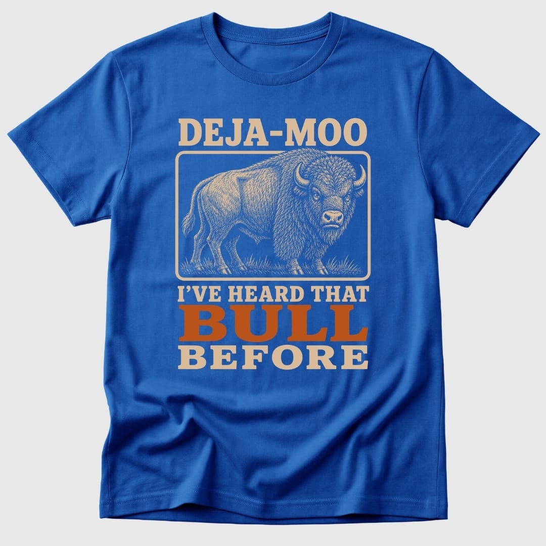 Deja Moo T-Shirt
