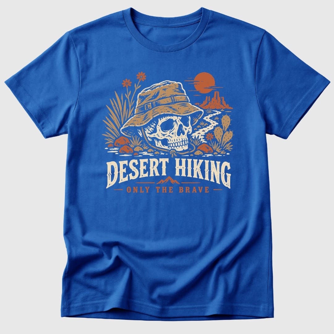 Desert Hiking T-Shirt