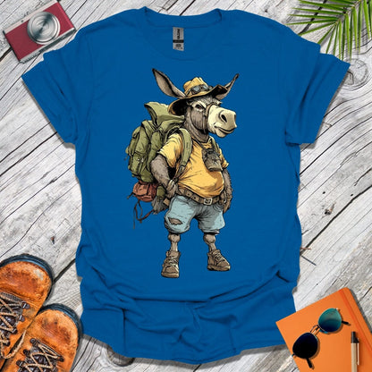 Donkey Explorer T-Shirt